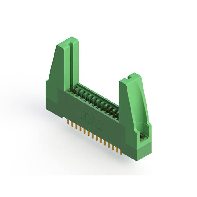 345-028-521-288 EDAC Inc.  Edgeboard Connectors